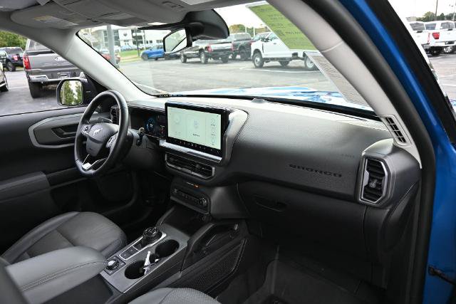 Certified 2025 Ford Bronco Sport Badlands AWD/4WD image 21