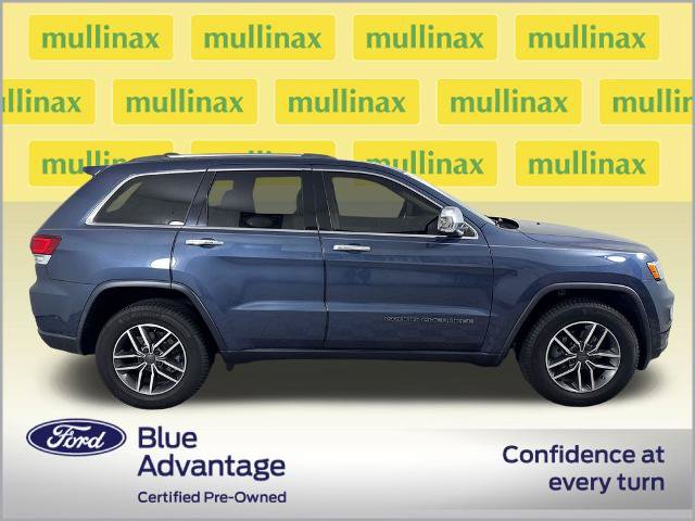 Used 2020 Jeep Grand Cherokee Limited RWD image 2