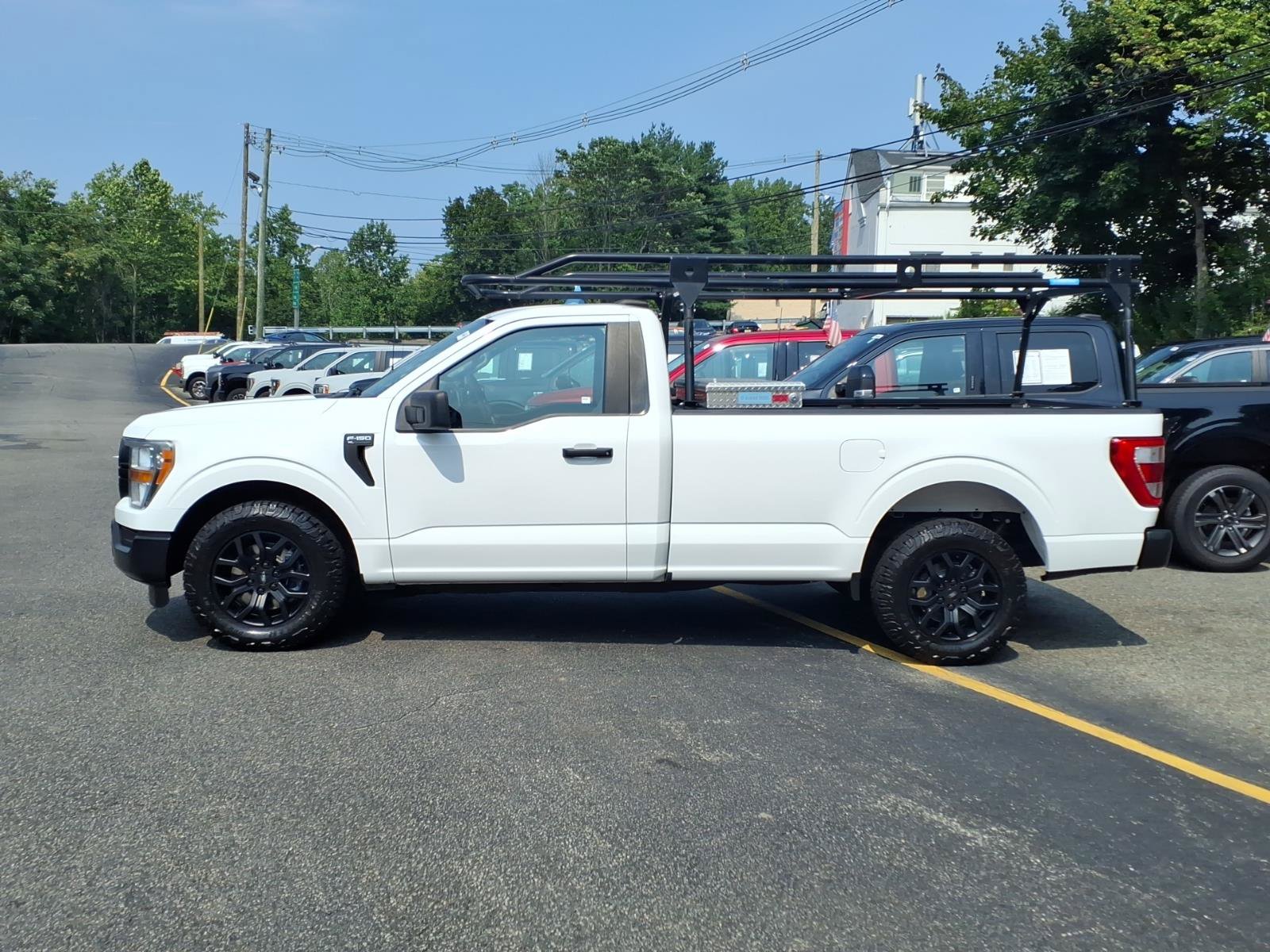Certified 2022 Ford F150 XL w/ Equipment Group 101A High RWD image 5