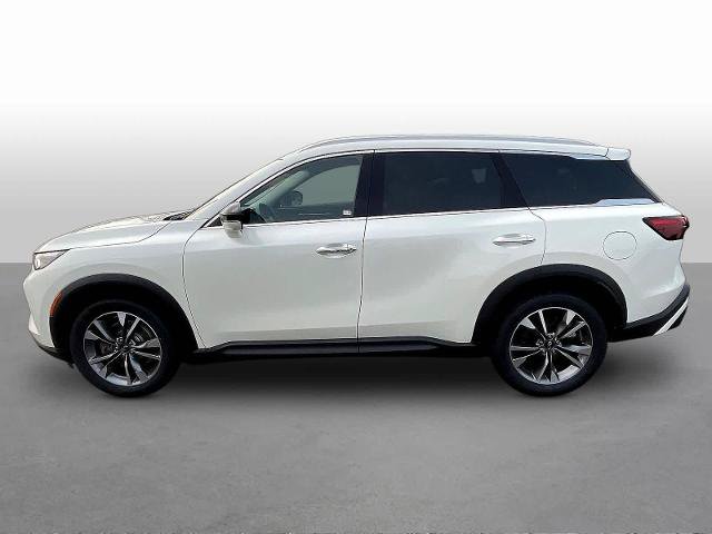 Used 2023 INFINITI QX60 Luxe AWD/4WD image 4