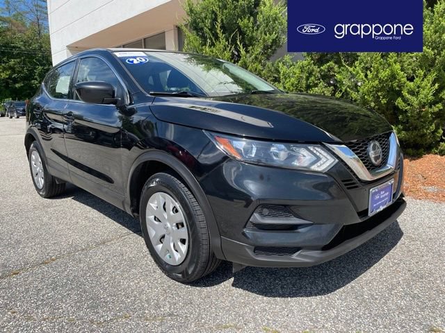 Used 2020 Nissan Rogue Sport S