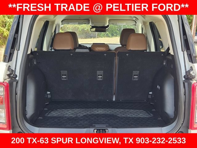 Certified 2022 Ford Bronco Sport Outer Banks w/ Tech Package AWD/4WD image 9
