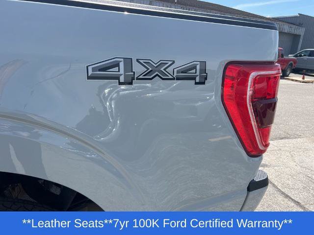 Certified 2023 Ford F150 XLT w/ Equipment Group 302A High AWD/4WD image 30