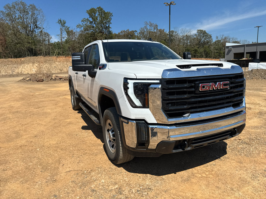 Used 2024 GMC Sierra 2500 Pro w/ Convenience Package AWD/4WD image 3