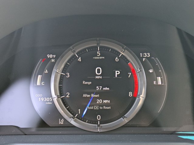 Used 2024 Lexus ES 350 F Sport FWD image 8