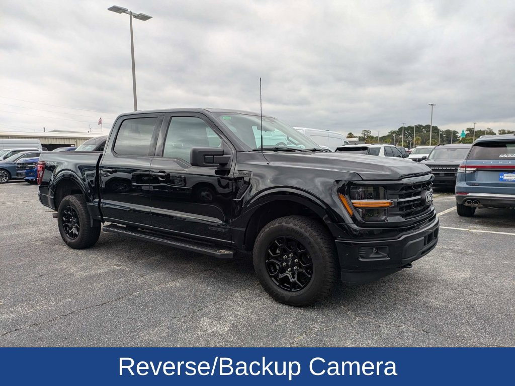 Certified 2026 Ford F150 XLT w/ Mobile Office Package AWD/4WD image 2