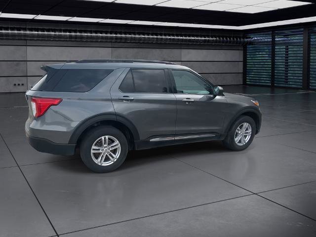Certified 2023 Ford Explorer XLT w/ Class IV Trailer Tow Package AWD/4WD image 16