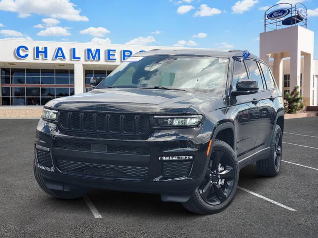 Used 2025 Jeep Grand Cherokee L Limited w/ Black Appearance Package