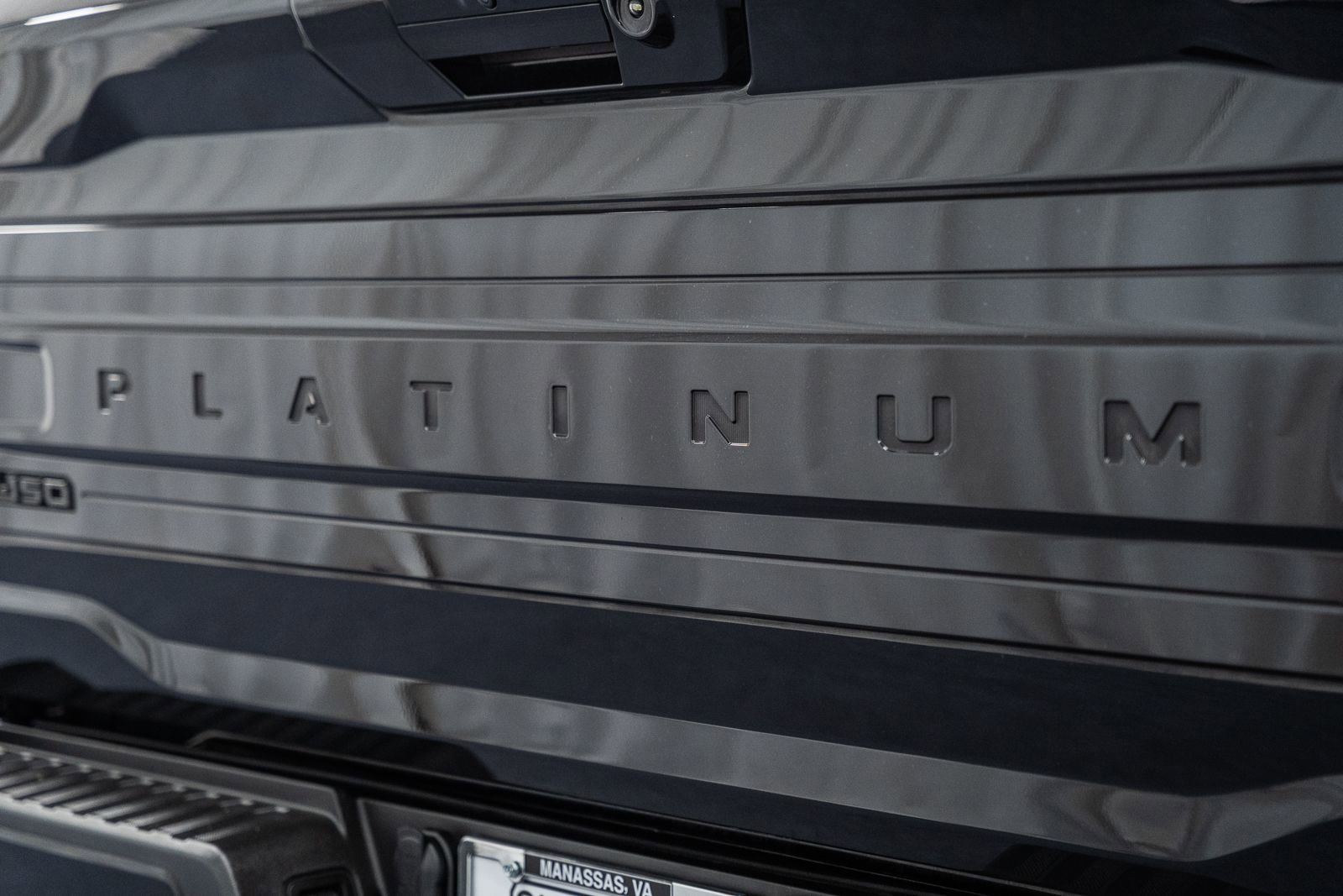 Certified 2023 Ford F150 Platinum w/ Equipment Group 701A High image 10