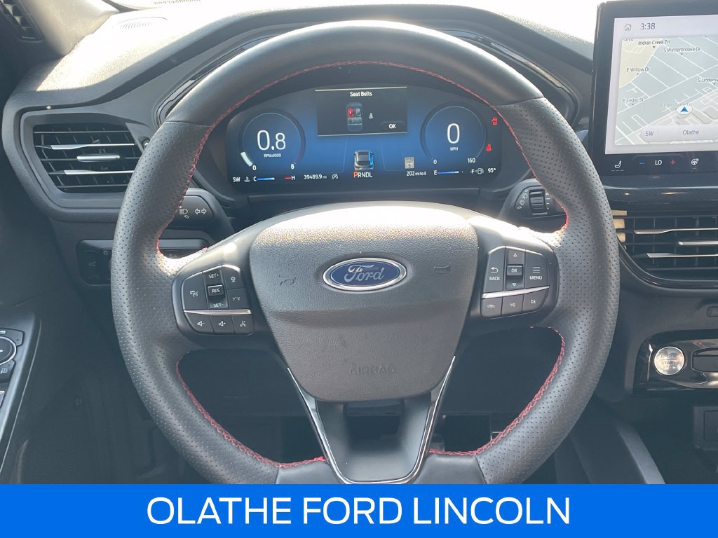 Certified 2023 Ford Escape ST-Line Select w/ Tech Pack #2 AWD/4WD image 16