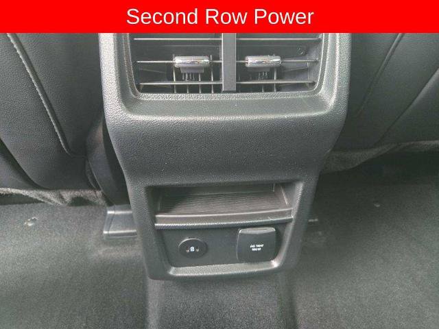 Certified 2024 Ford Edge SEL w/ Convenience Package AWD/4WD image 11