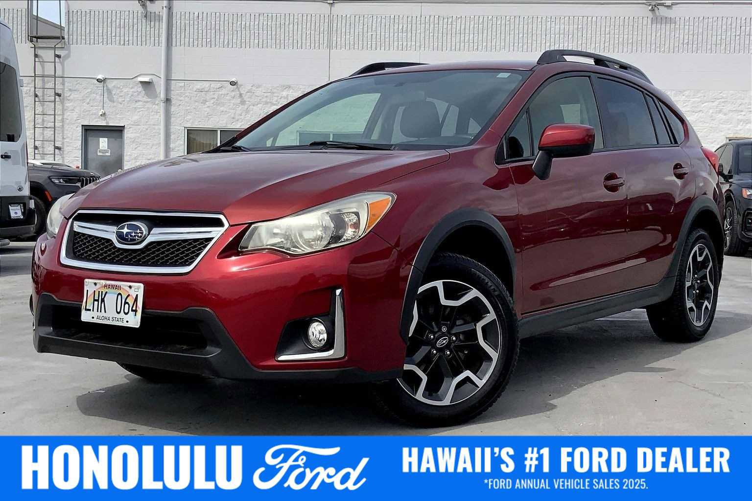 Used 2017 Subaru Crosstrek 2.0i Premium image 1