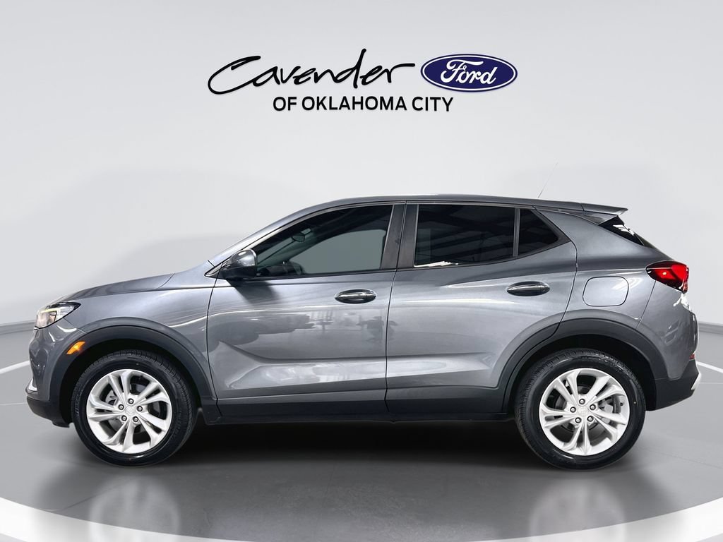 Used 2021 Buick Encore GX Preferred FWD image 5