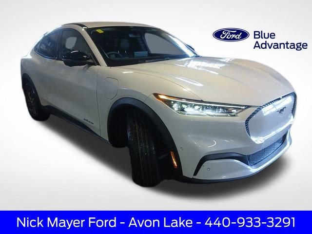 Certified 2023 Ford Mustang Mach-E Select