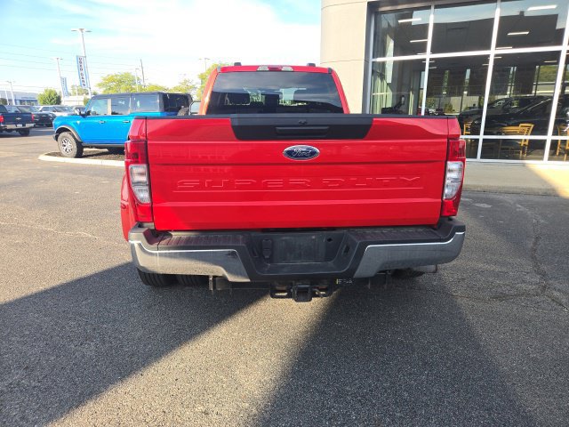 Certified 2020 Ford F350 XL w/ STX Appearance Package AWD/4WD image 7