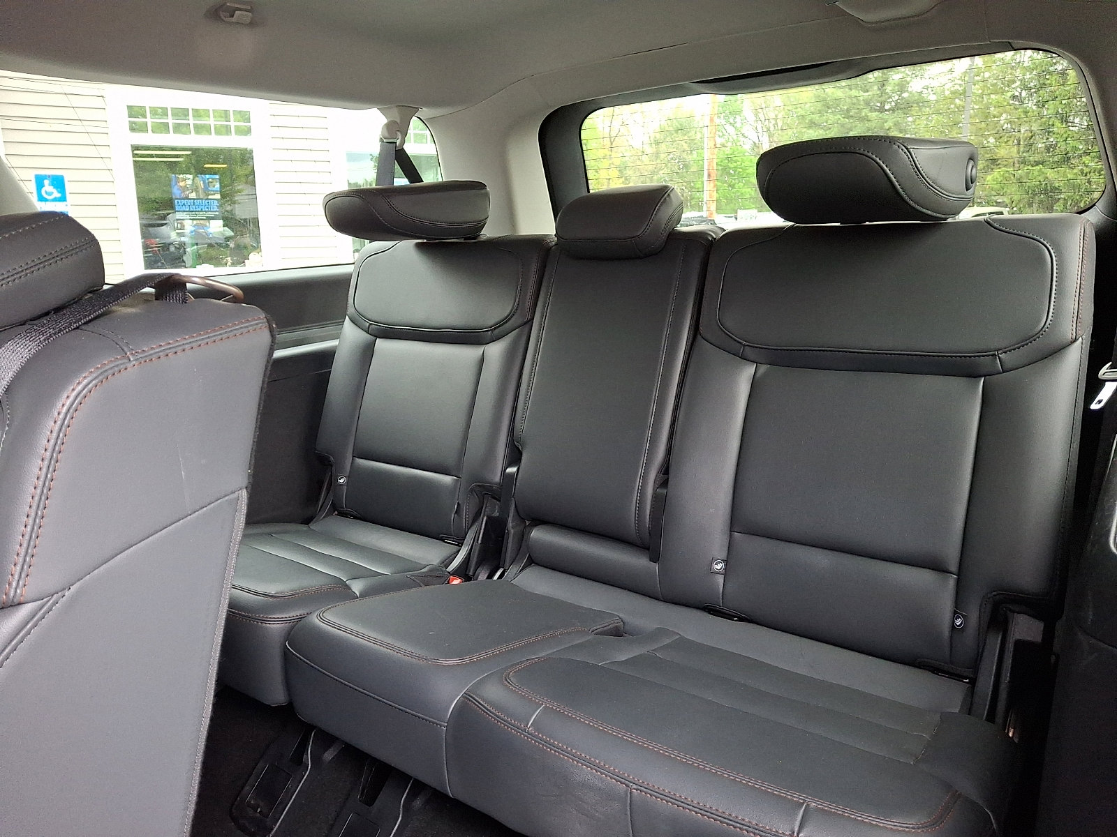 Certified 2025 Ford Expedition Max Active AWD/4WD image 12