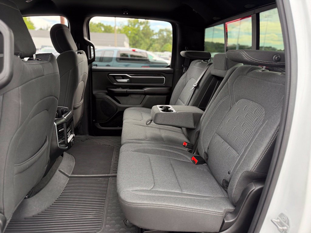 Used 2019 RAM 1500 Big Horn AWD/4WD image 13