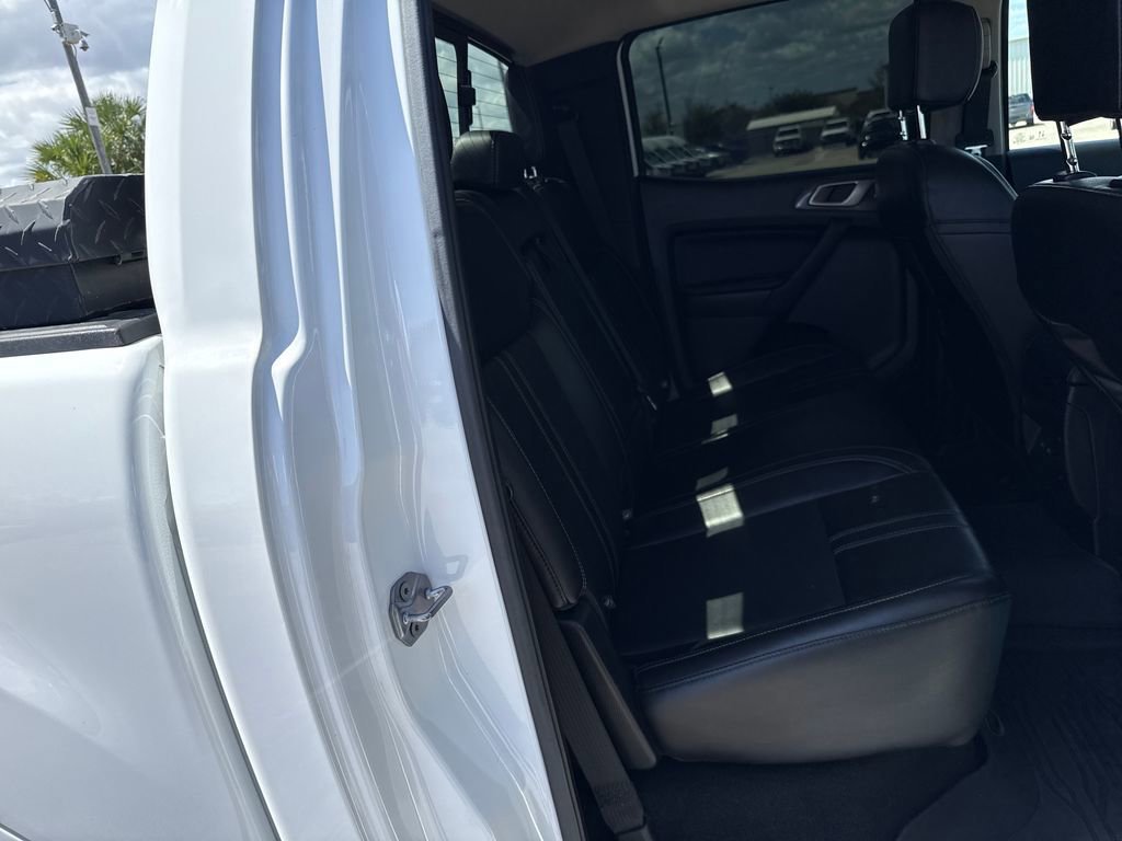 Certified 2022 Ford Ranger Lariat image 23