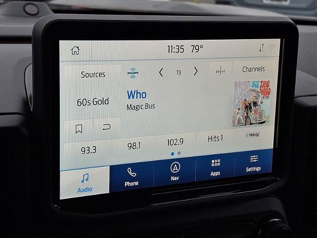 Certified 2021 Ford Bronco Sport Outer Banks w/ Outer Banks Package (96D) AWD/4WD image 18