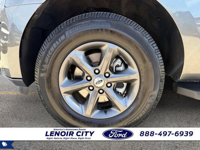 Certified 2021 Ford Expedition XLT w/ FX4 Off-Road Package image 9