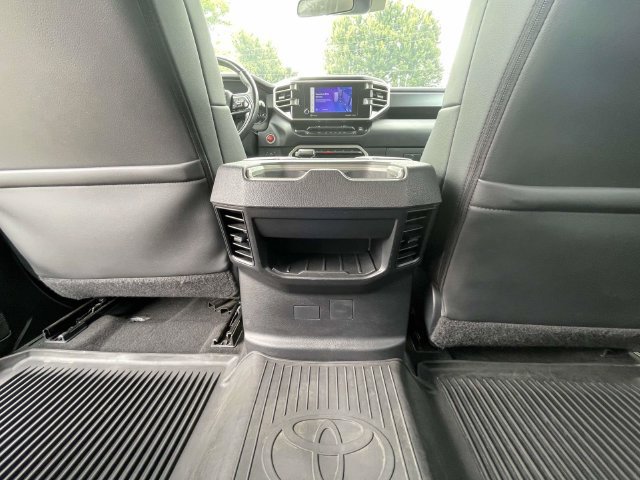Used 2023 Toyota Tundra SR5 w/ TRD Sport Premium Package AWD/4WD image 18