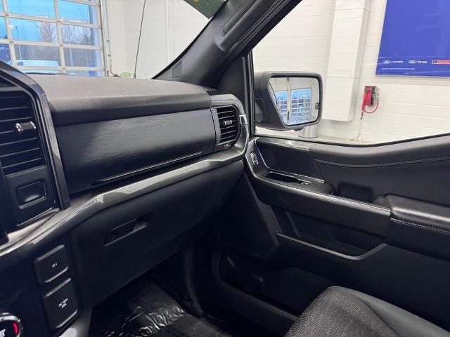 Certified 2021 Ford F150 XLT w/ Equipment Group 302A High image 22