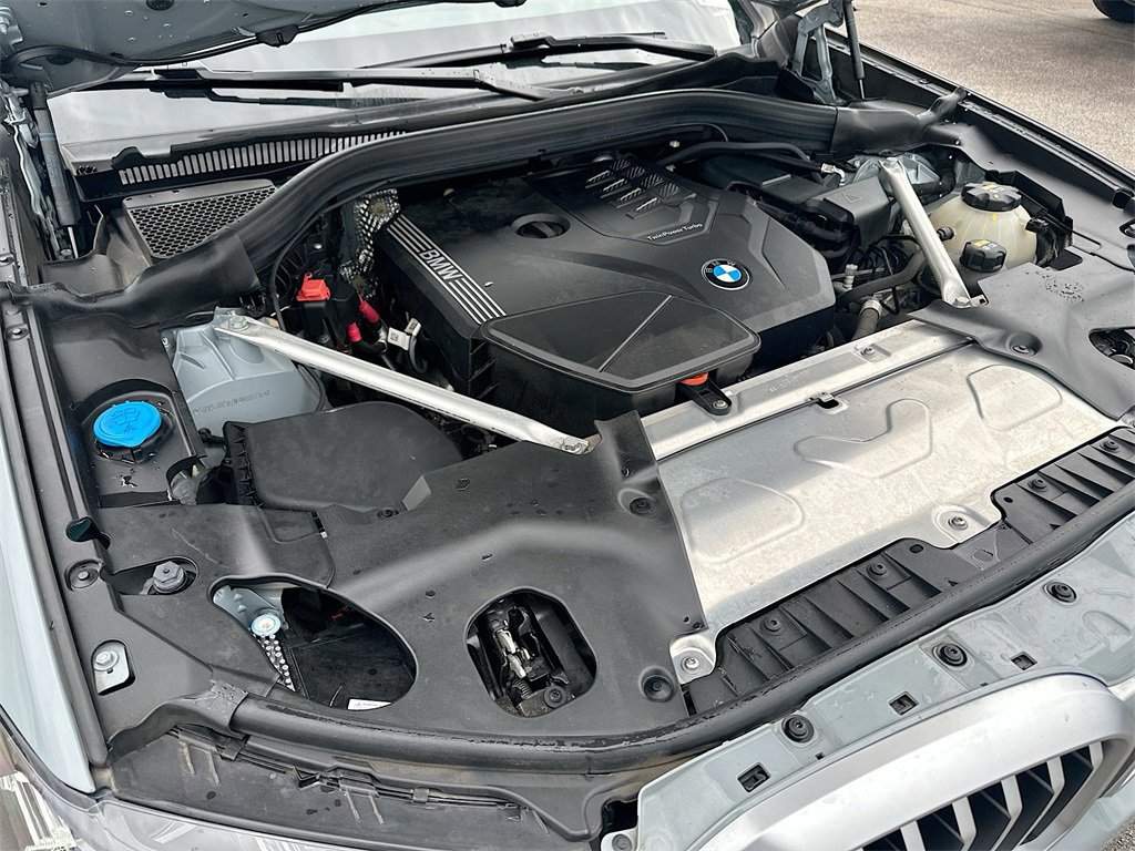Used 2022 BMW X3 xDrive30i w/ M Sport Package 2 image 26