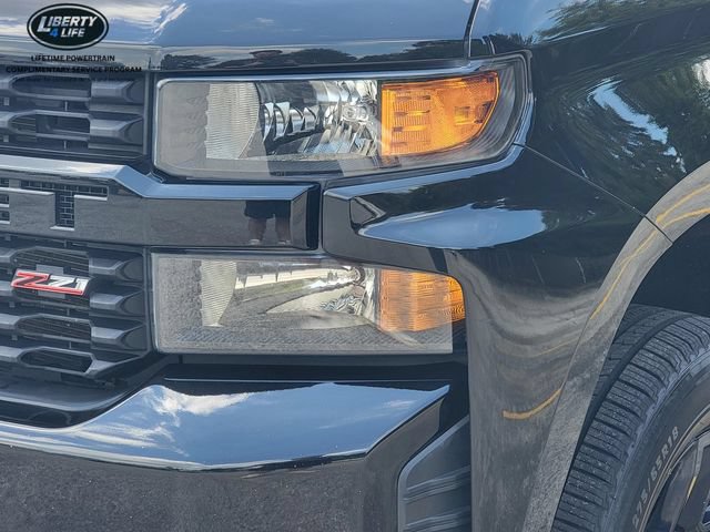 Used 2020 Chevrolet Silverado 1500 Custom Trail Boss w/ Custom Convenience Package AWD/4WD image 9