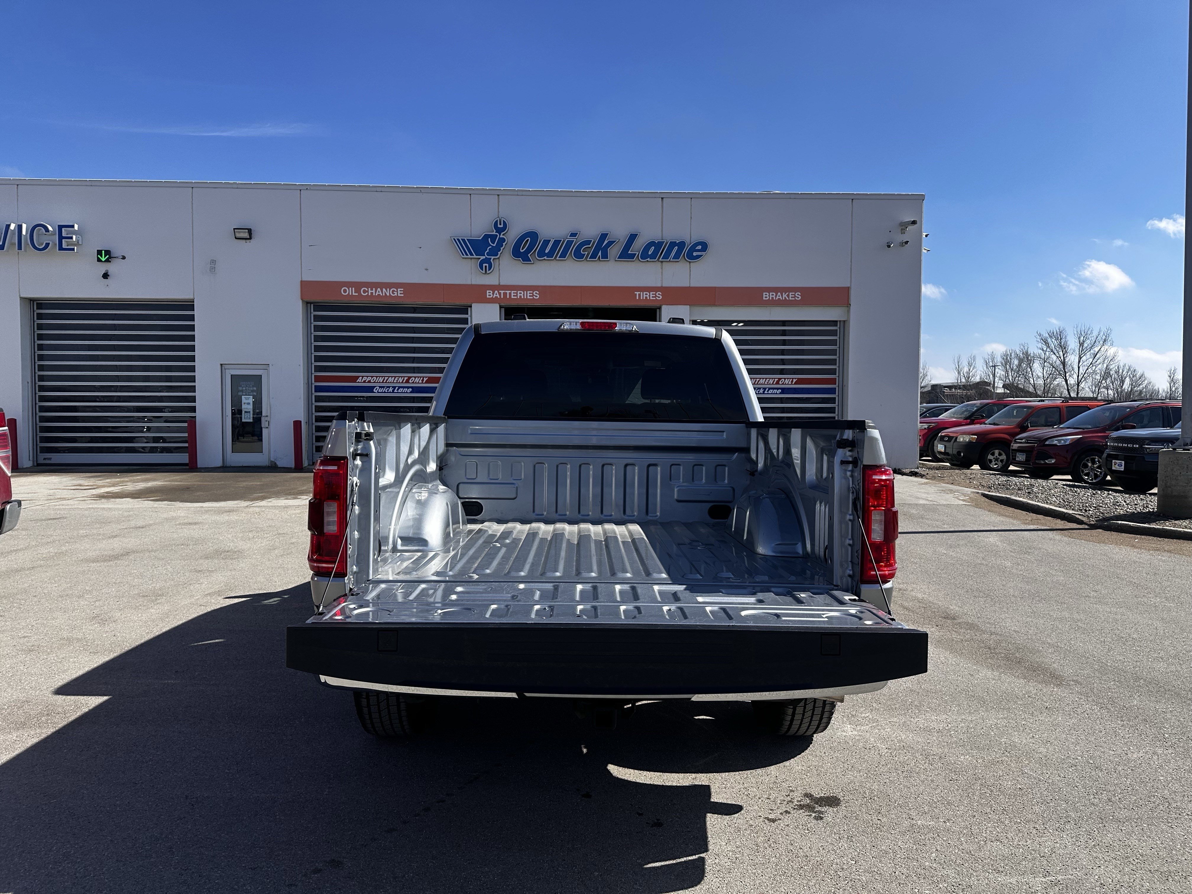 Certified 2023 Ford F150 XLT w/ Equipment Group 302A High image 22