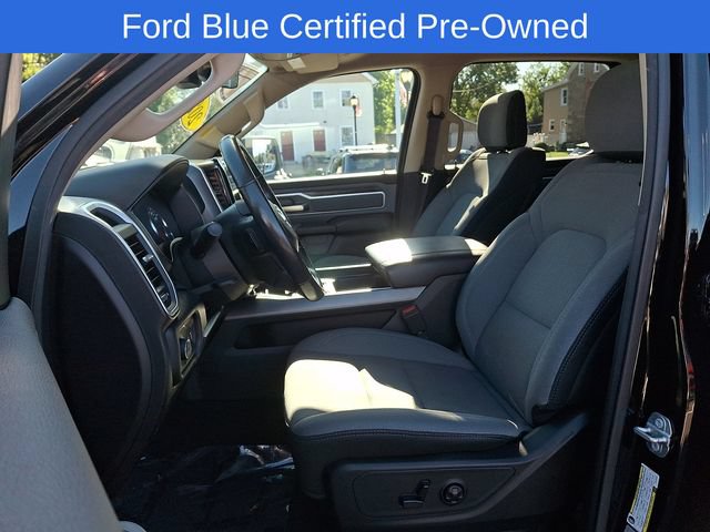 Used 2020 RAM 1500 Big Horn AWD/4WD image 14