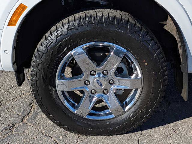 Certified 2024 Ford Ranger Lariat w/ FX4 Off-Road Package AWD/4WD image 14