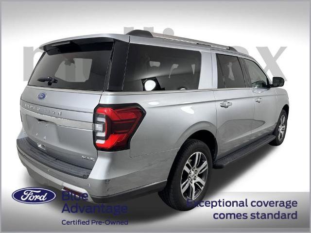 Certified 2024 Ford Expedition Max Limited image 4