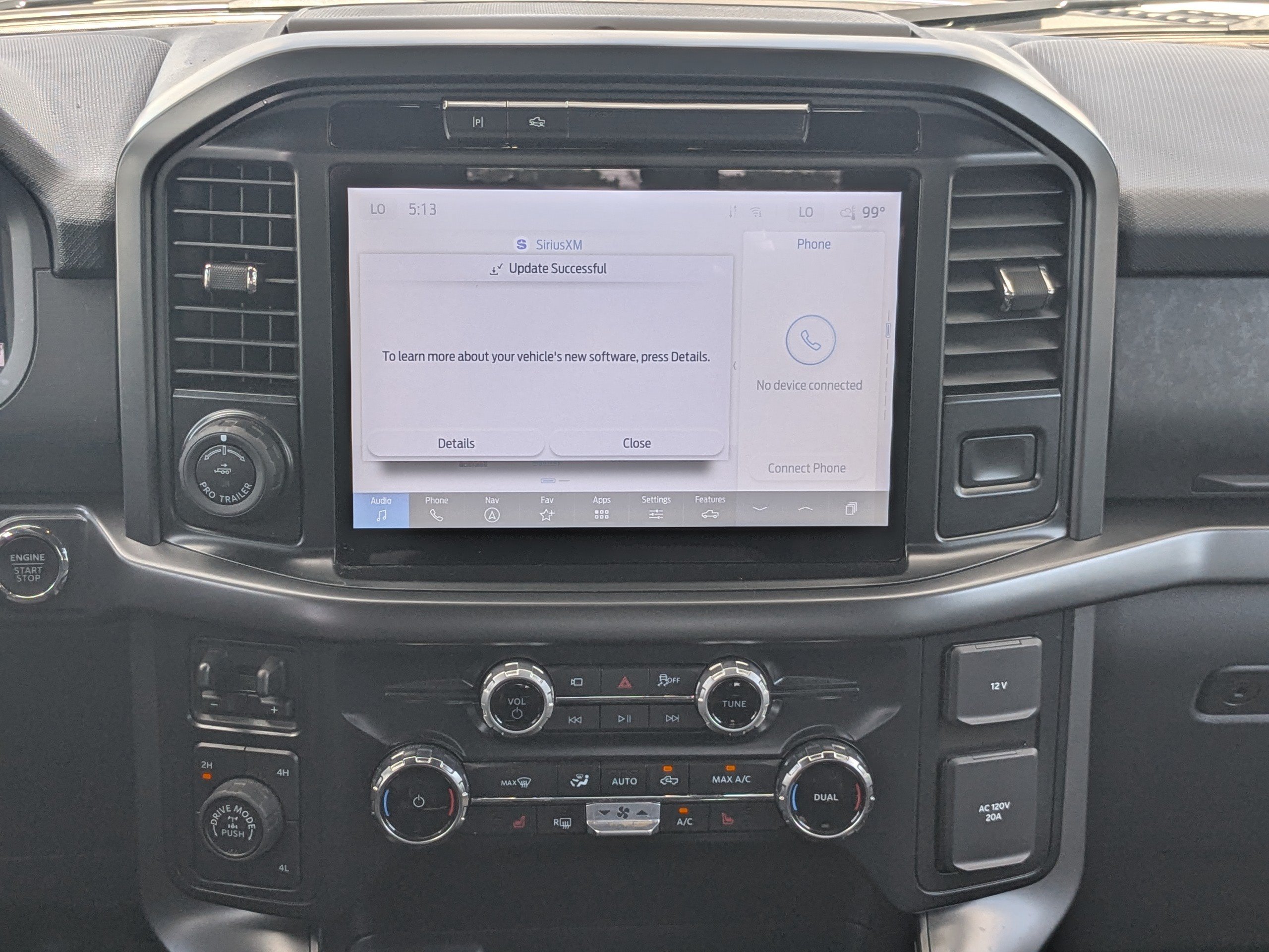 Certified 2025 Ford F150 Tremor w/ Bed Utility Package AWD/4WD image 20