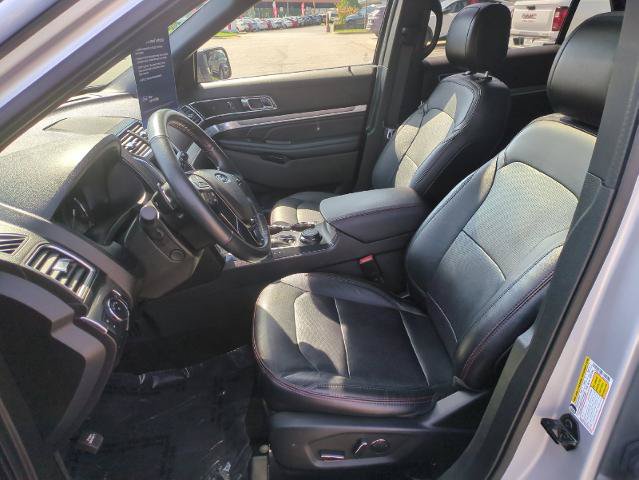 Certified 2018 Ford Explorer Sport w/ Equipment Group 401A AWD/4WD image 9