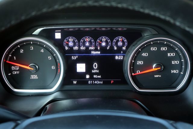 Used 2021 Chevrolet Tahoe High Country image 39