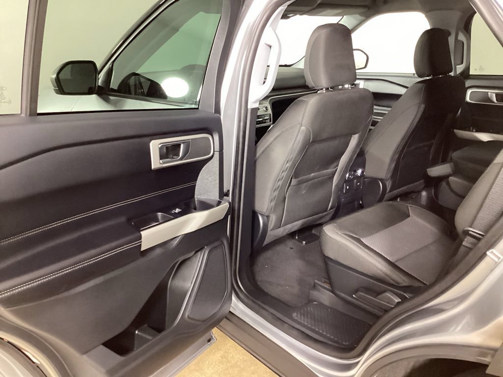 Certified 2022 Ford Explorer XLT AWD/4WD image 23
