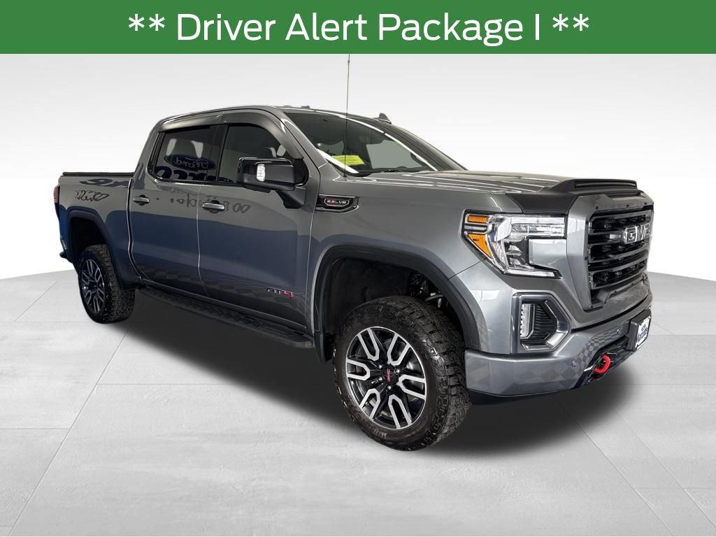 Used 2022 GMC Sierra 1500 AT4 w/ AT4 Premium Package image 7