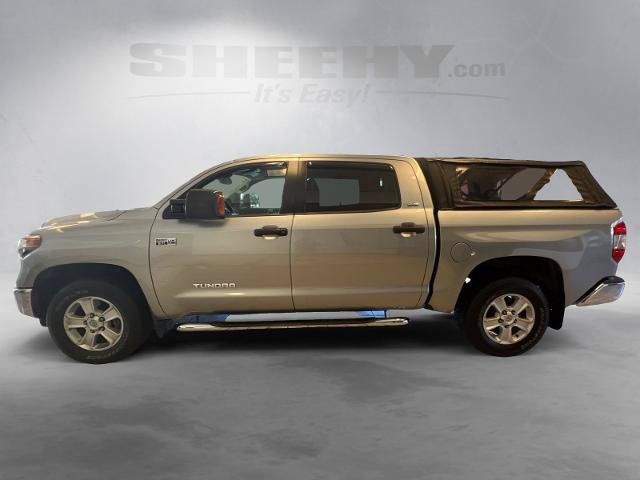 Used 2020 Toyota Tundra SR5 w/ SR5 Upgrade Package AWD/4WD image 15