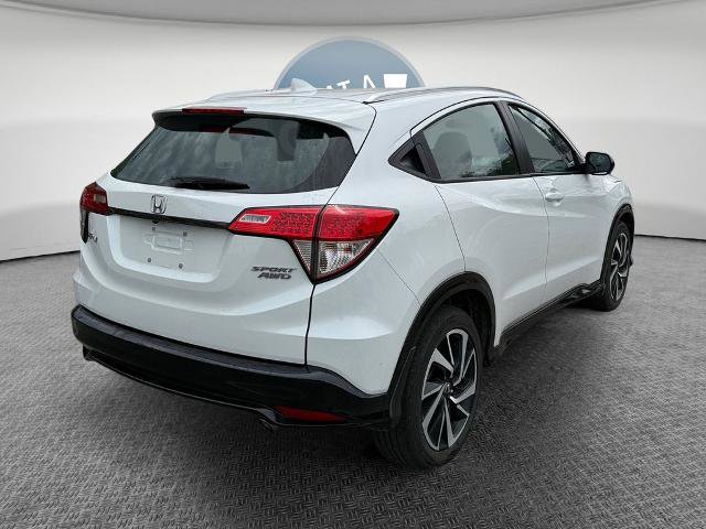 Used 2020 Honda HR-V Sport image 3
