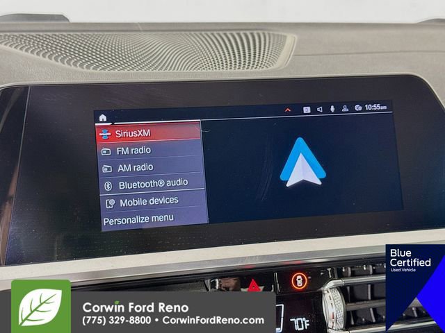 Used 2022 BMW 430i xDrive Convertible w/ M Sport Package image 19