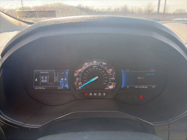 Certified 2024 Ford Edge SEL w/ Convenience Package image 11