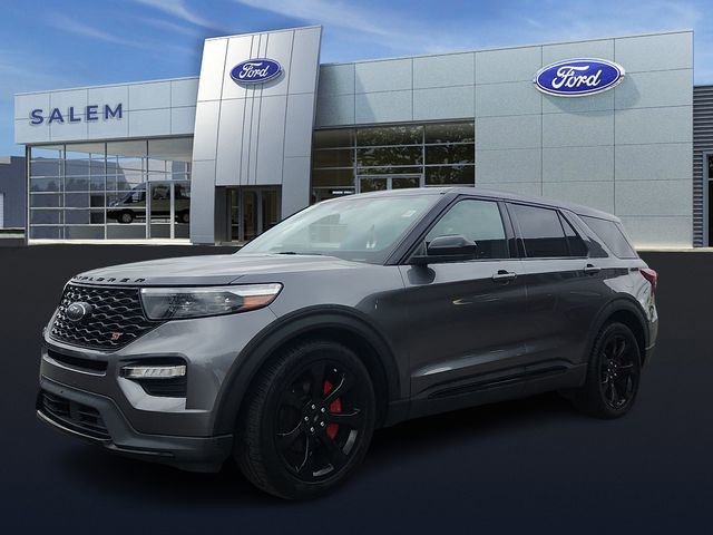 Certified 2022 Ford Explorer ST image 6
