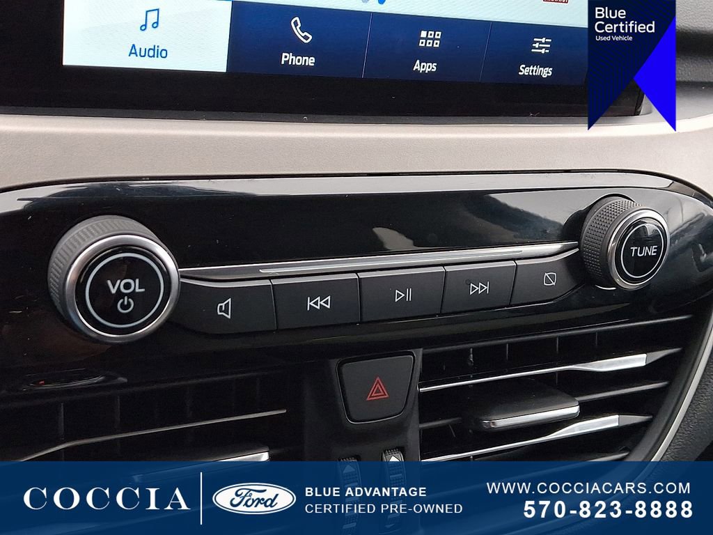 Certified 2020 Ford Escape SE AWD/4WD image 17