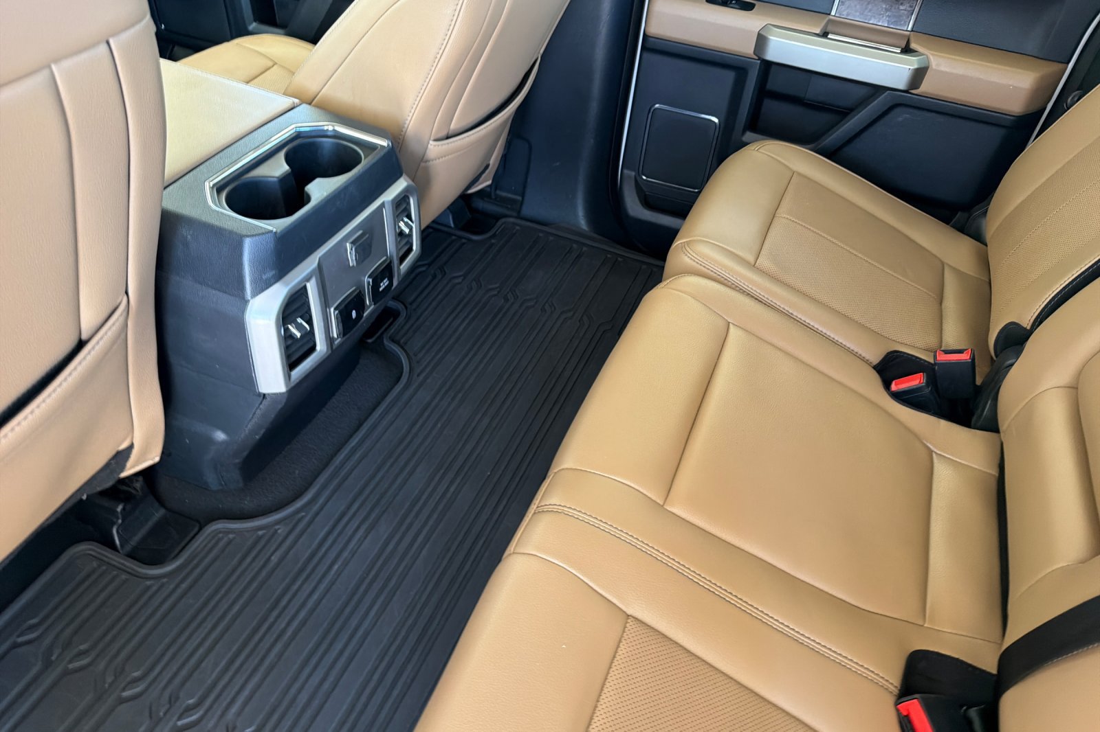 Certified 2022 Ford F250 Lariat w/ Lariat Ultimate Package AWD/4WD image 13
