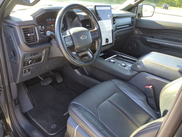 Certified 2023 Ford Expedition Max Platinum AWD/4WD image 17