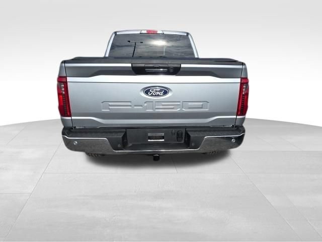 Certified 2024 Ford F150 XLT w/ FX4 Off-Road Package AWD/4WD image 5