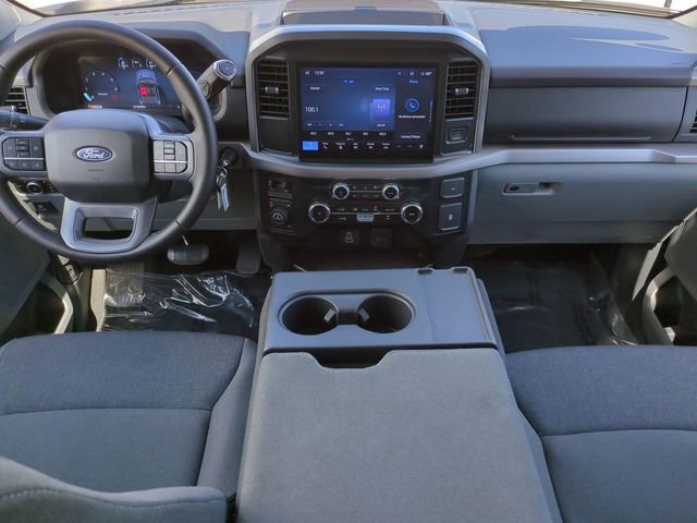 Certified 2025 Ford F150 XLT w/ Equipment Group 301A Standard image 15
