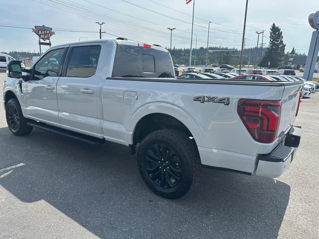 Certified 2025 Ford F150 Lariat AWD/4WD image 5