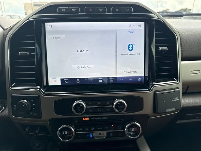 Certified 2022 Ford F250 King Ranch w/ Chrome Package AWD/4WD image 11