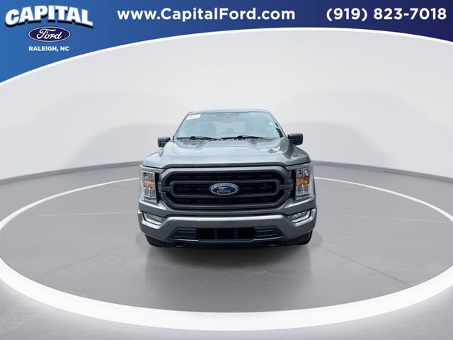 Certified 2023 Ford F150 XLT w/ Equipment Group 302A High AWD/4WD image 3